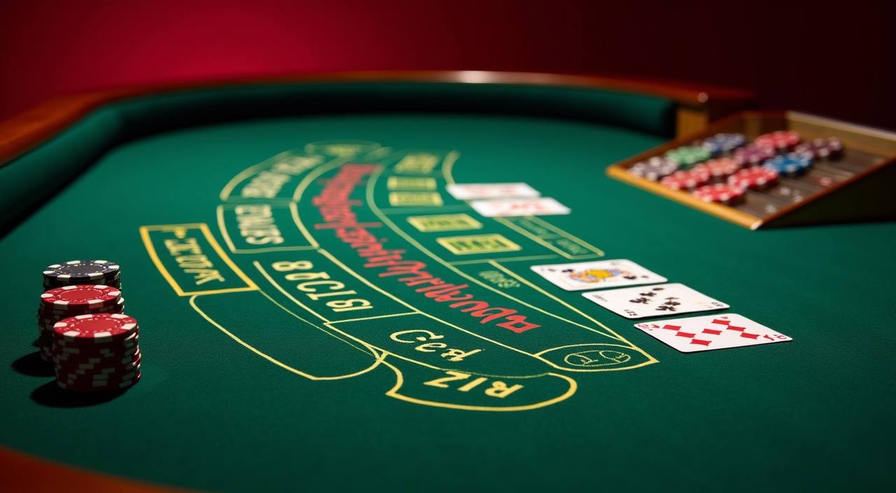5667bet Table Caribbean Advance কীভাবে খেলবেন এবং কী আশা করবেন